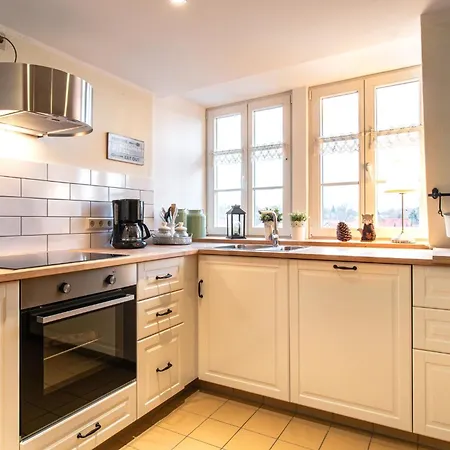 Apartmenthaus Seiler Apartment Quedlinburg