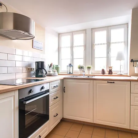 Apartmenthaus Mathilde *