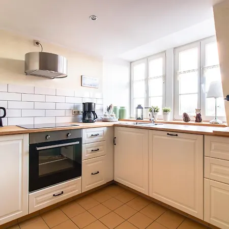 Apartmenthaus Seiler Quedlinburg