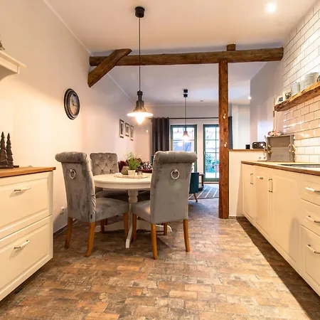 Apartmenthaus Mathilde * Кведлинбург