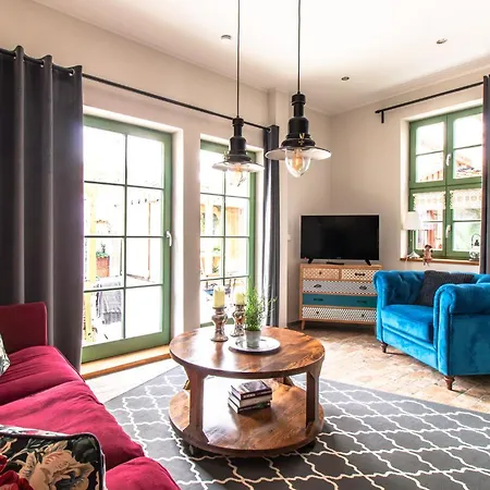 Appartement Apartmenthaus Mathilde