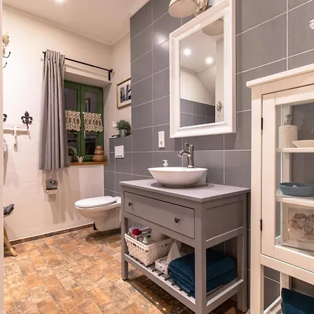 Apartmenthaus Mathilde *