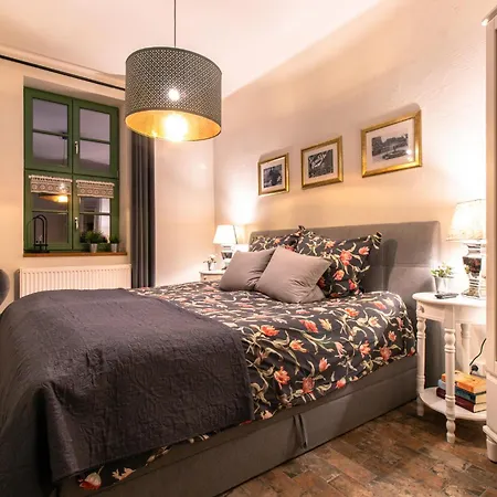 Apartmenthaus Mathilde Quedlinburg