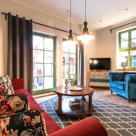 Apartmenthaus Mathilde