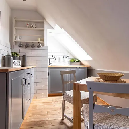 Apartmenthaus Mathilde Apartamento