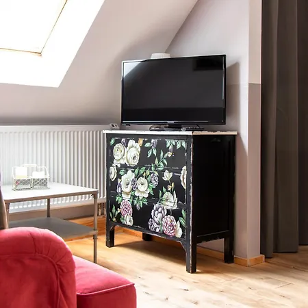 Appartement Apartmenthaus Mathilde