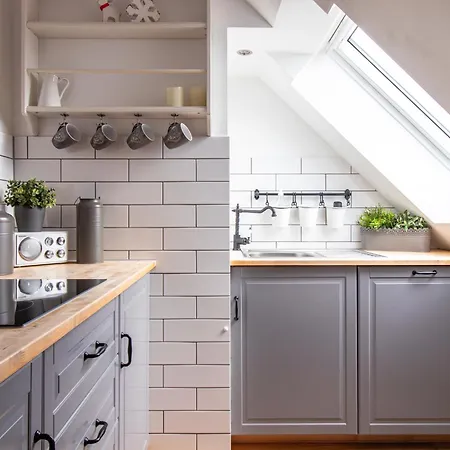 Lägenhet Apartmenthaus Mathilde Quedlinburg