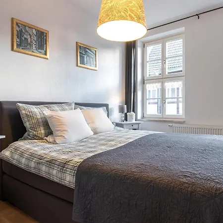 Apartmenthaus Seiler * Quedlinburg