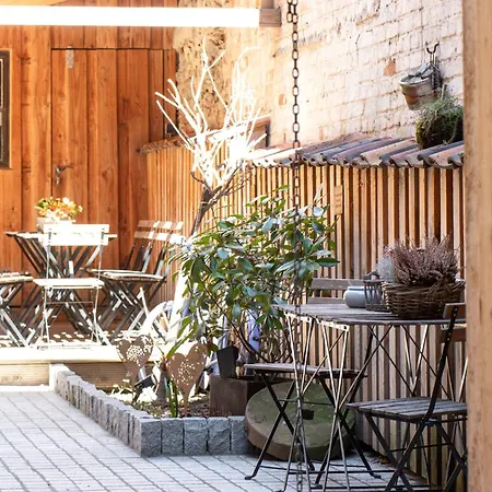 Apartmenthaus Mathilde Διαμέρισμα Quedlinburg