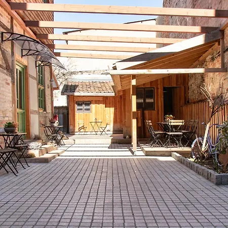 Apartmenthaus Mathilde