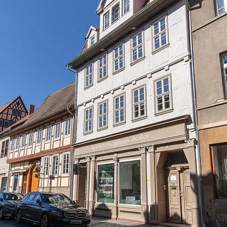 Apartmenthaus Seiler Apartment *
