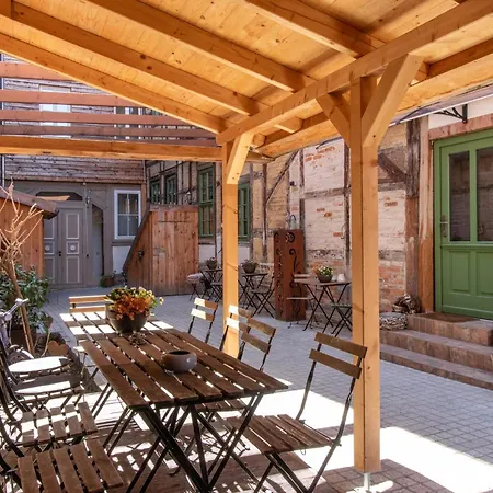 Apartamento Apartmenthaus Mathilde *