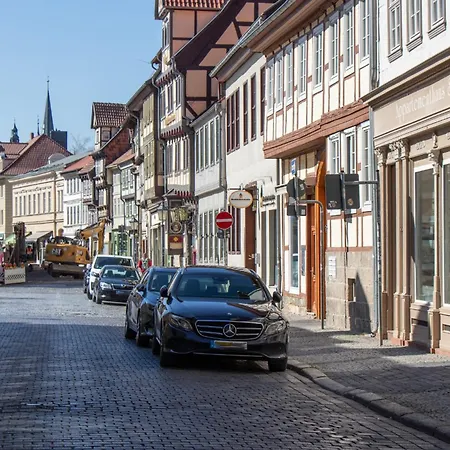 Apartmenthaus Seiler Apartment Quedlinburg