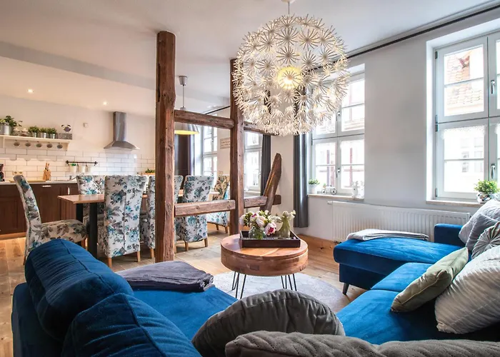 Apartmenthaus Mathilde * Quedlinburg