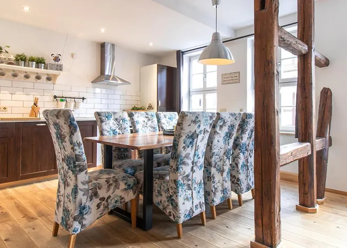 Apartmenthaus Mathilde Διαμέρισμα