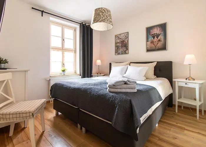 Apartmenthaus Seiler Quedlinburg