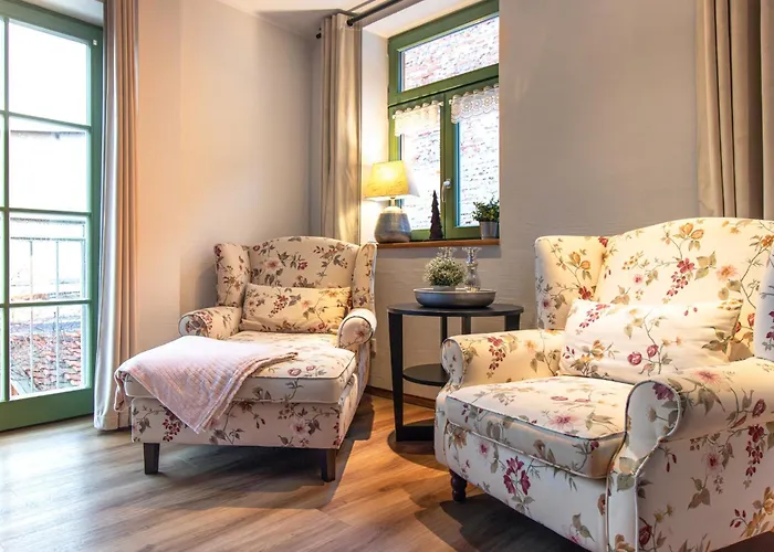 Apartmenthaus Mathilde *