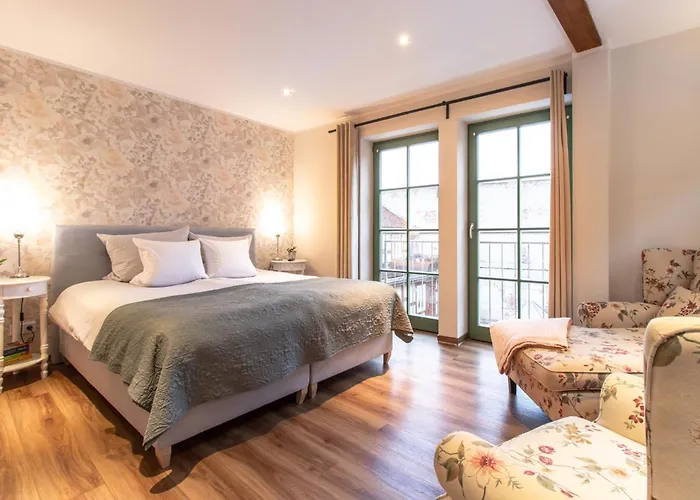 Apartmenthaus Seiler Quedlinburg