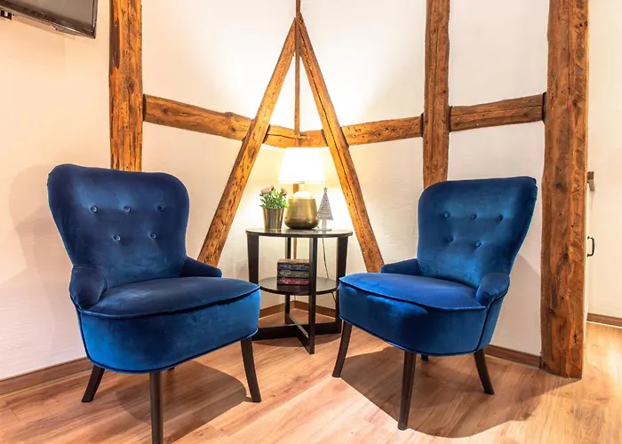 Apartamento Apartmenthaus Mathilde *