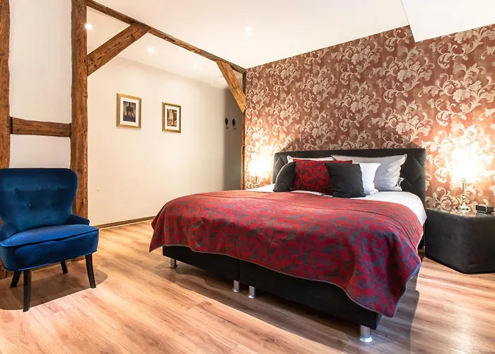 Apartmenthaus Mathilde * Quedlinburg