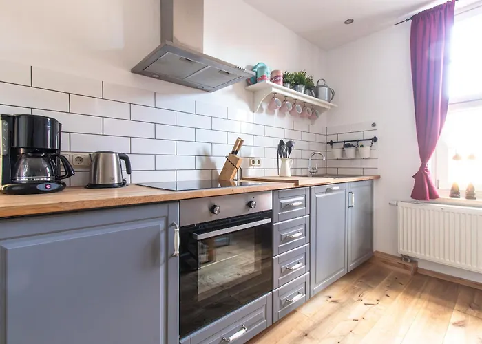 Apartmenthaus Mathilde