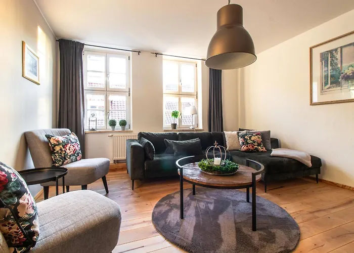 Apartment Apartmenthaus Seiler