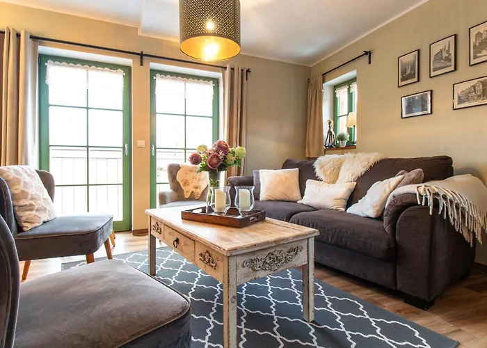 Apartmenthaus Mathilde *