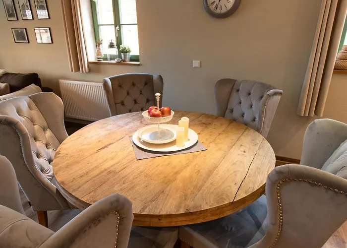 Apartmenthaus Mathilde Apartamento Quedlinburg