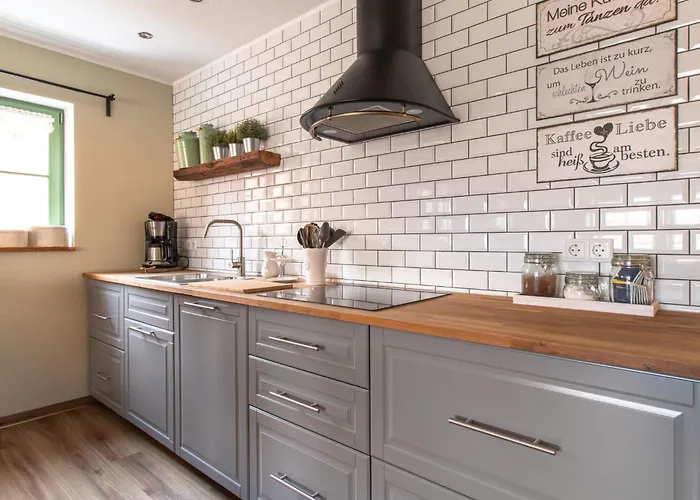 Apartmenthaus Mathilde * Quedlinburg