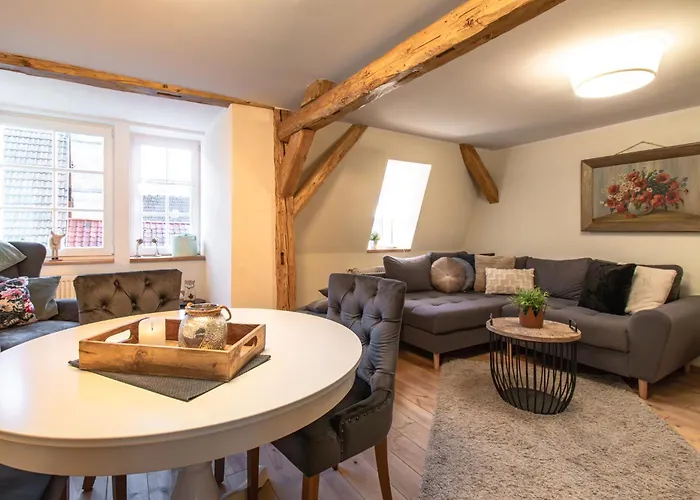 Apartmenthaus Seiler * Quedlinburg