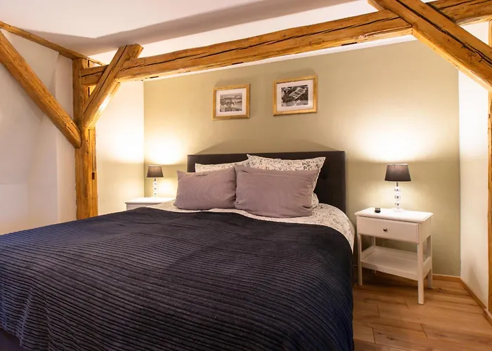 Apartamento Apartmenthaus Mathilde