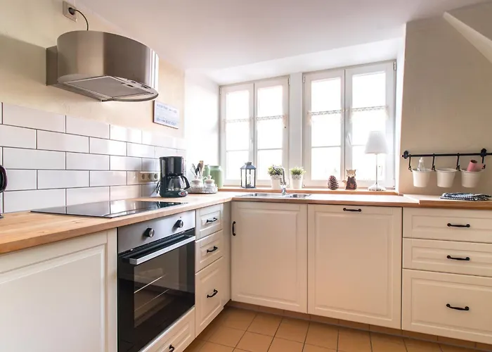 Apartmenthaus Mathilde *