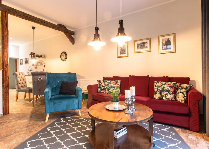 Apartmenthaus Mathilde Apartamento *