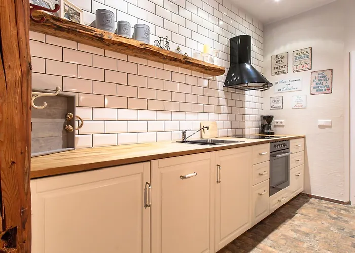 Διαμέρισμα Apartmenthaus Mathilde *