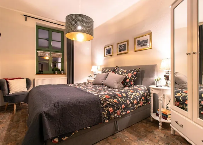 Apartmenthaus Seiler Quedlinburg