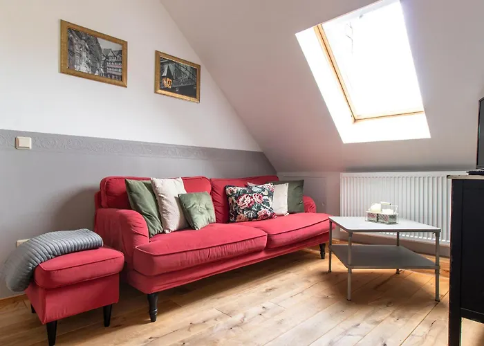 Apartmenthaus Mathilde Διαμέρισμα Quedlinburg