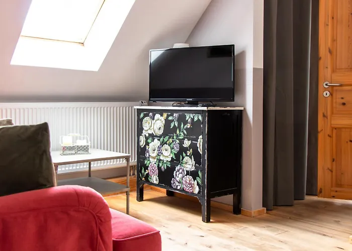 Διαμέρισμα Apartmenthaus Mathilde