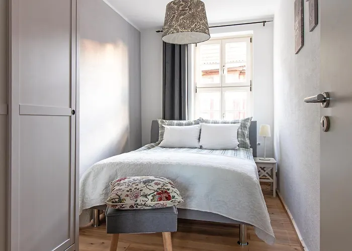 Apartmenthaus Mathilde