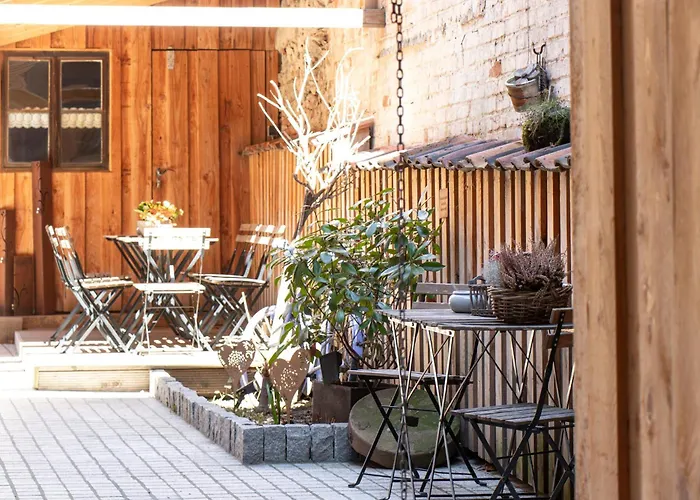 Apartmenthaus Mathilde Διαμέρισμα Quedlinburg