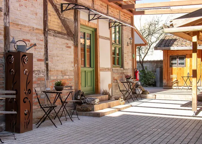 Apartmenthaus Mathilde Διαμέρισμα *