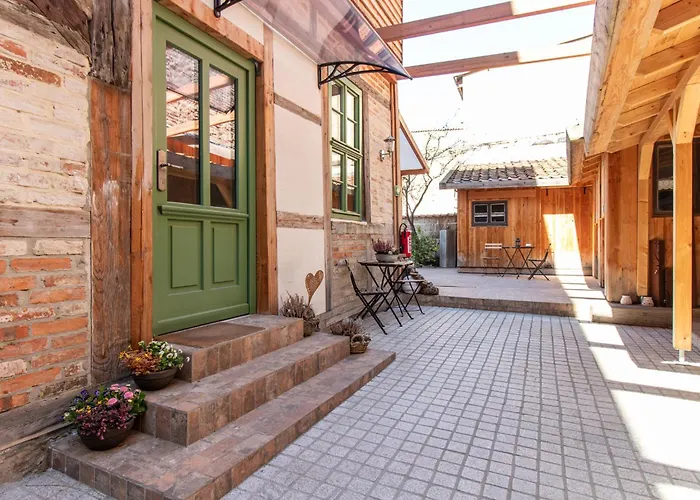 Apartment Apartmenthaus Seiler Quedlinburg