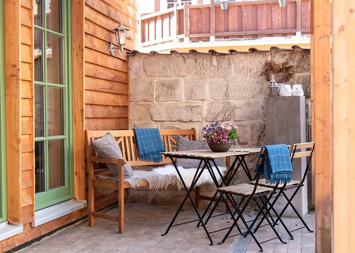 Διαμέρισμα Apartmenthaus Mathilde *