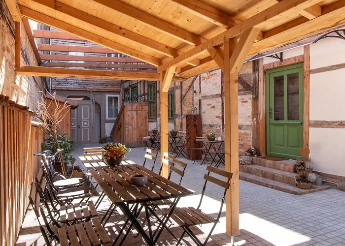 Διαμέρισμα Apartmenthaus Mathilde *