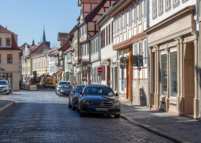 Apartmenthaus Seiler Apartment Quedlinburg